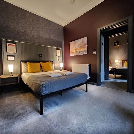 Frederick Douglass - Rooms In The City Edimburgo Exterior foto