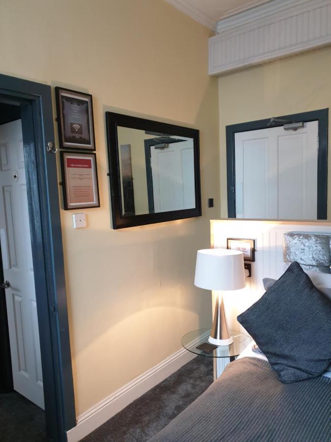 Frederick Douglass - Rooms In The City Edimburgo Exterior foto