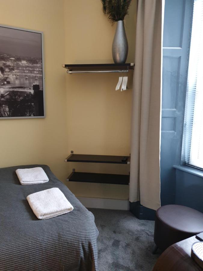 Frederick Douglass - Rooms In The City Edimburgo Exterior foto