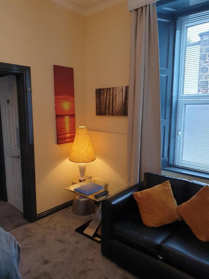 Frederick Douglass - Rooms In The City Edimburgo Exterior foto