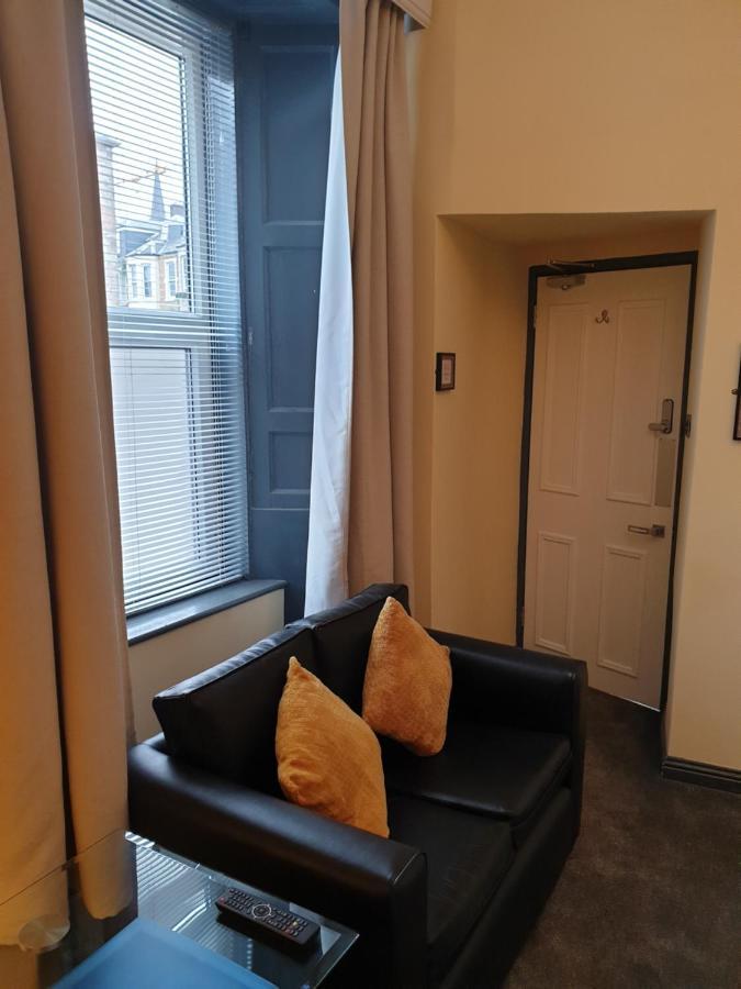 Frederick Douglass - Rooms In The City Edimburgo Exterior foto