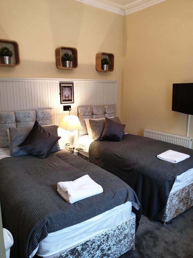 Frederick Douglass - Rooms In The City Edimburgo Exterior foto