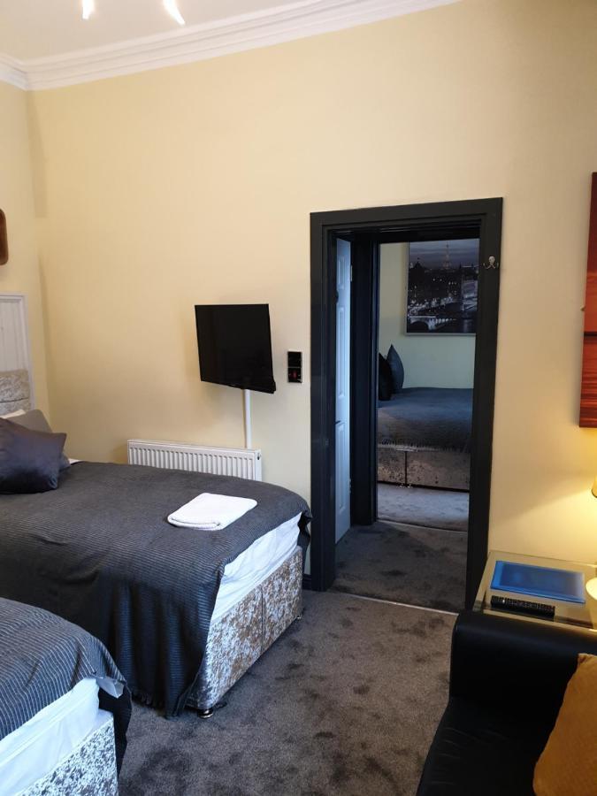 Frederick Douglass - Rooms In The City Edimburgo Exterior foto