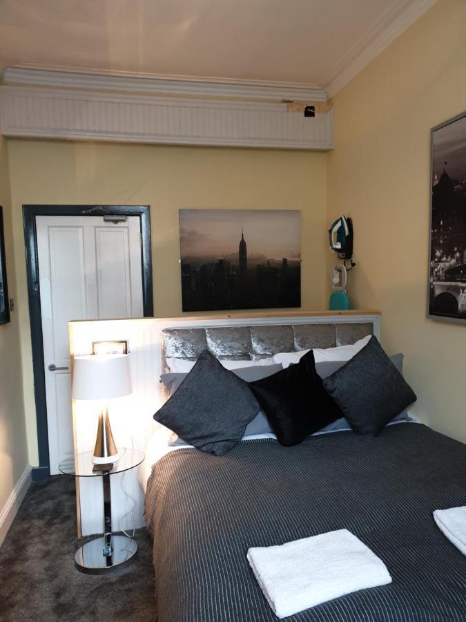 Frederick Douglass - Rooms In The City Edimburgo Exterior foto