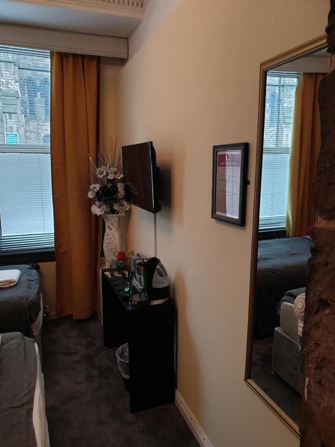 Frederick Douglass - Rooms In The City Edimburgo Exterior foto