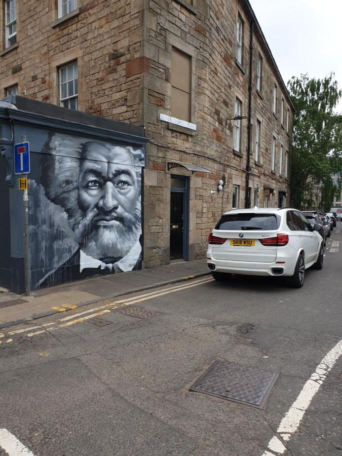 Frederick Douglass - Rooms In The City Edimburgo Exterior foto