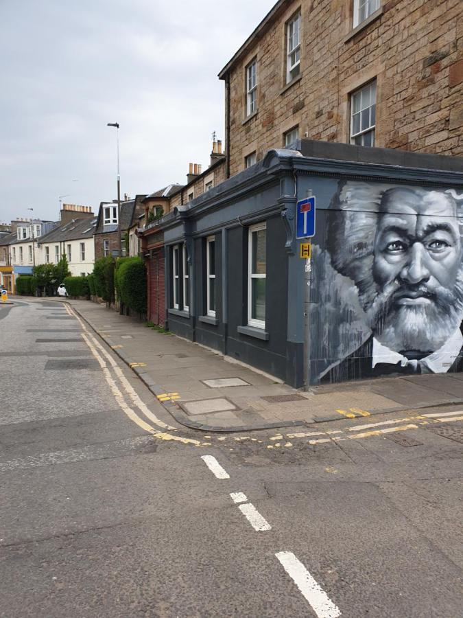 Frederick Douglass - Rooms In The City Edimburgo Exterior foto