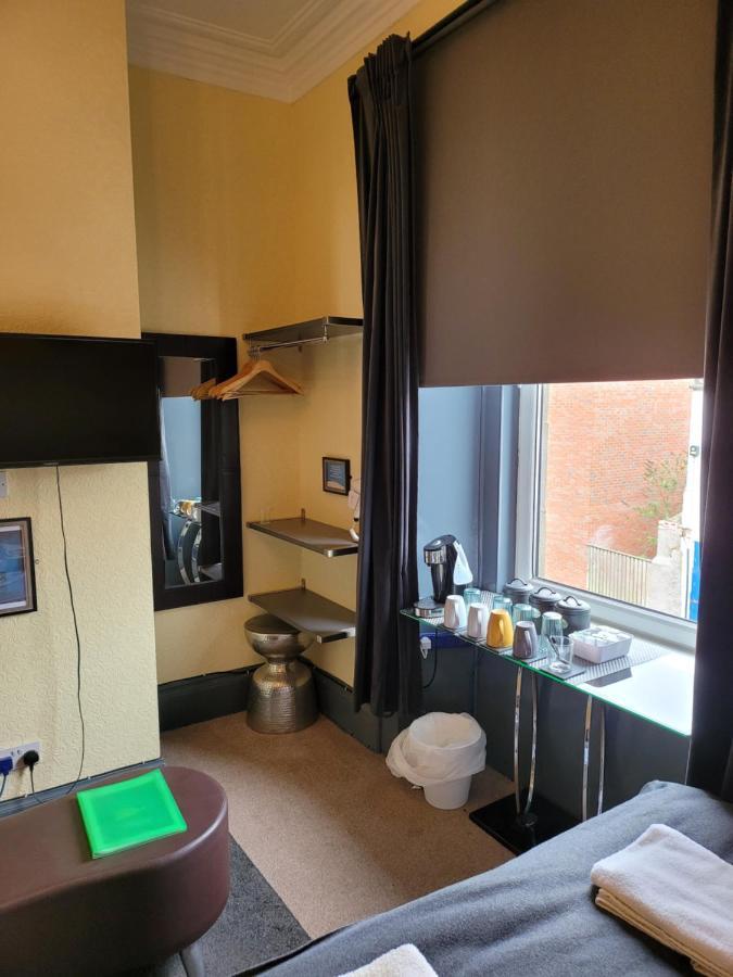 Frederick Douglass - Rooms In The City Edimburgo Exterior foto