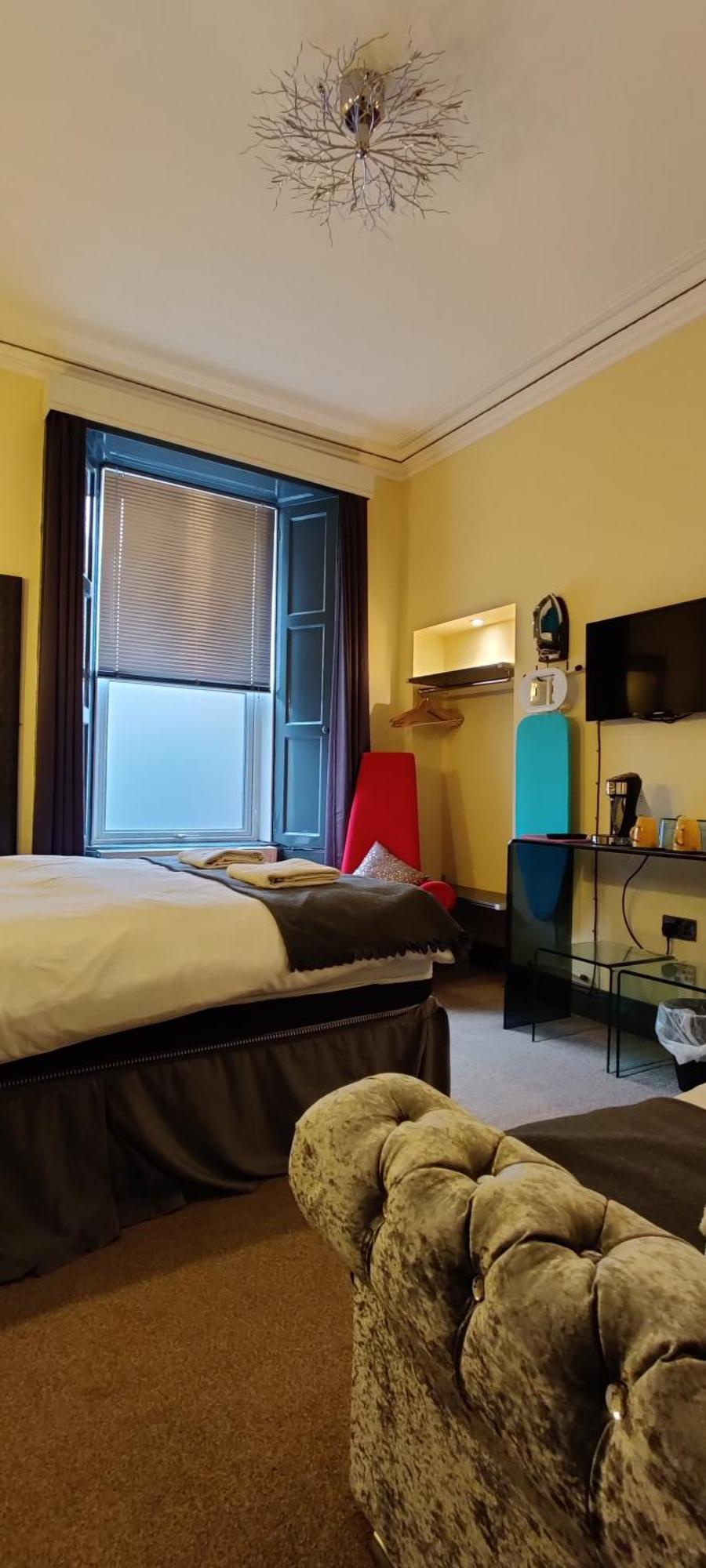 Frederick Douglass - Rooms In The City Edimburgo Exterior foto