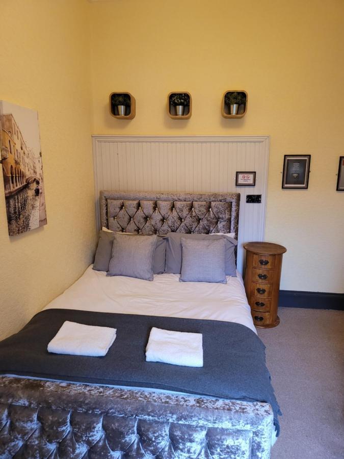 Frederick Douglass - Rooms In The City Edimburgo Exterior foto