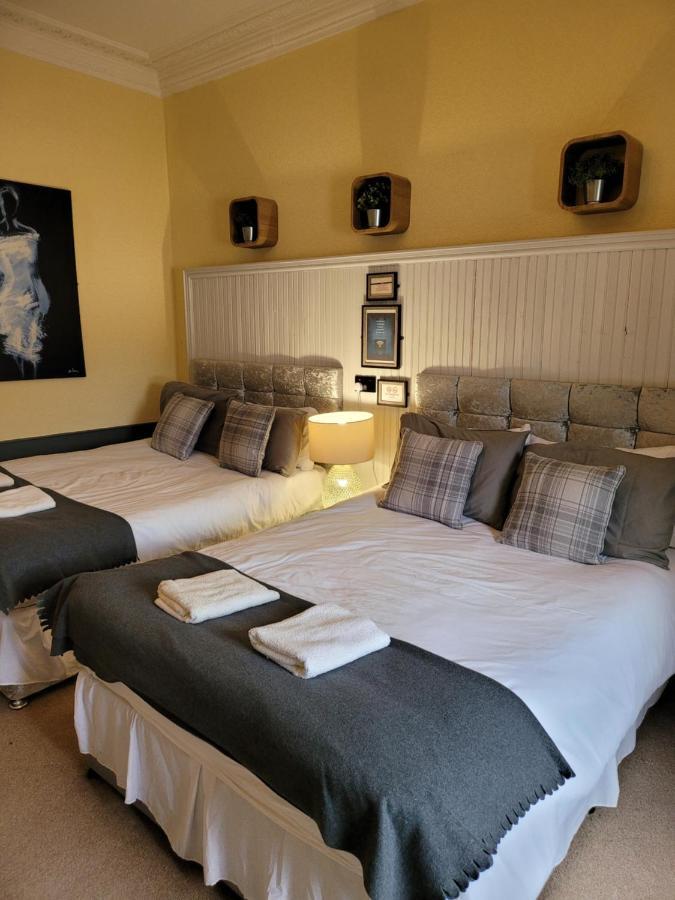 Frederick Douglass - Rooms In The City Edimburgo Exterior foto