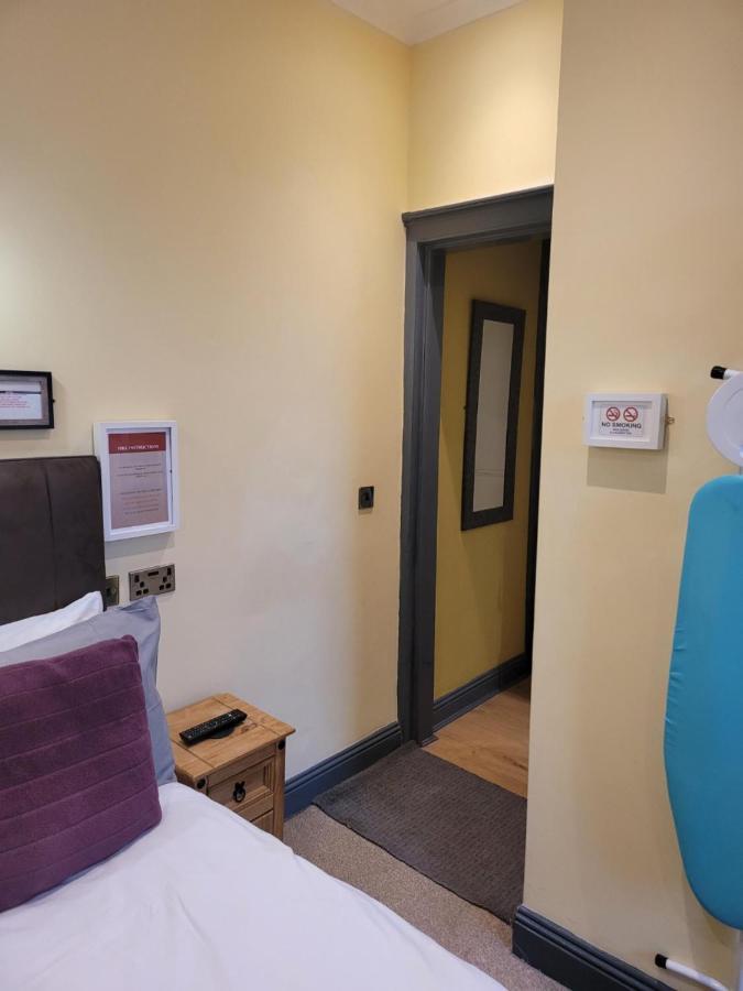 Frederick Douglass - Rooms In The City Edimburgo Exterior foto