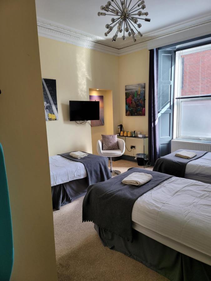 Frederick Douglass - Rooms In The City Edimburgo Exterior foto