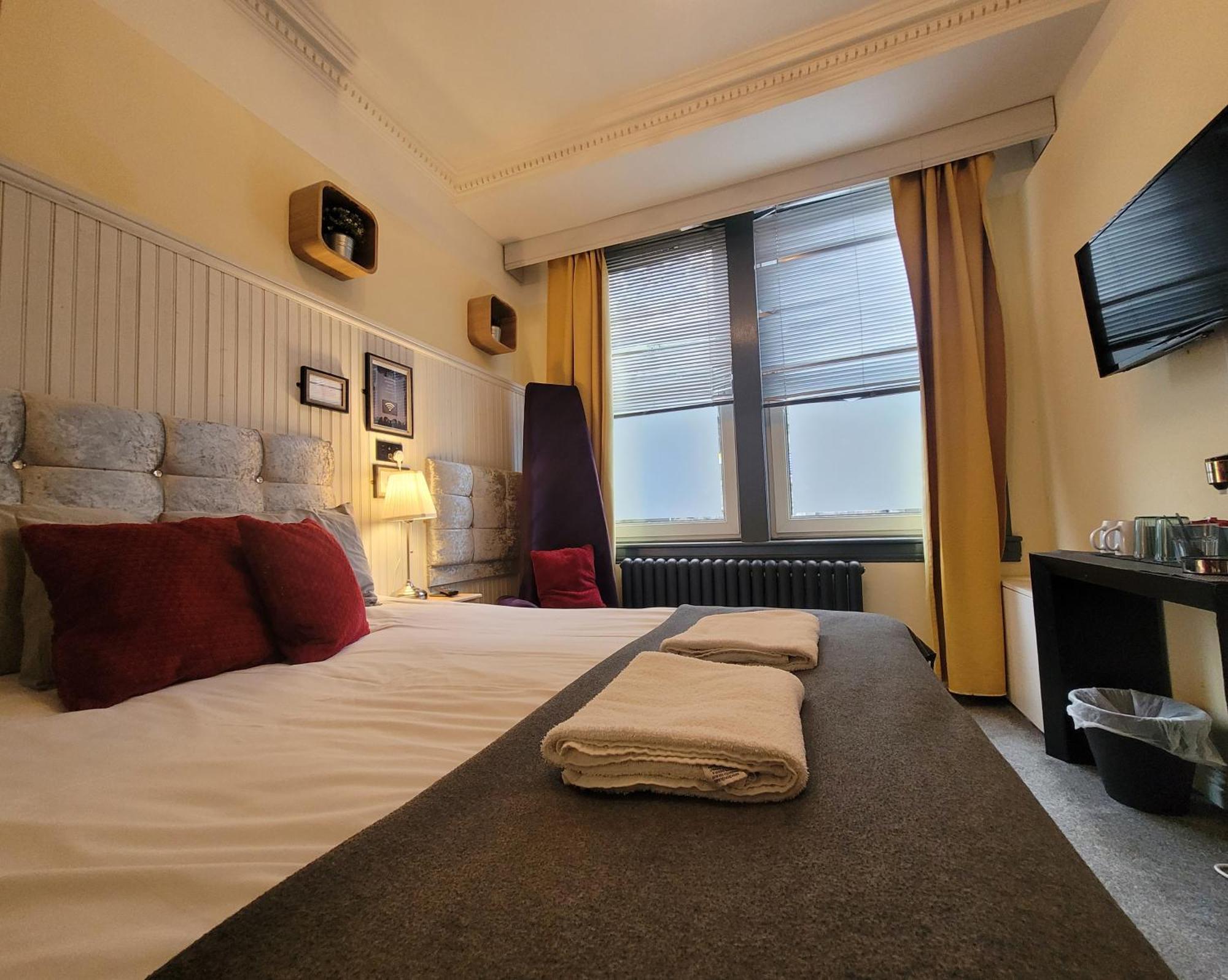 Frederick Douglass - Rooms In The City Edimburgo Exterior foto