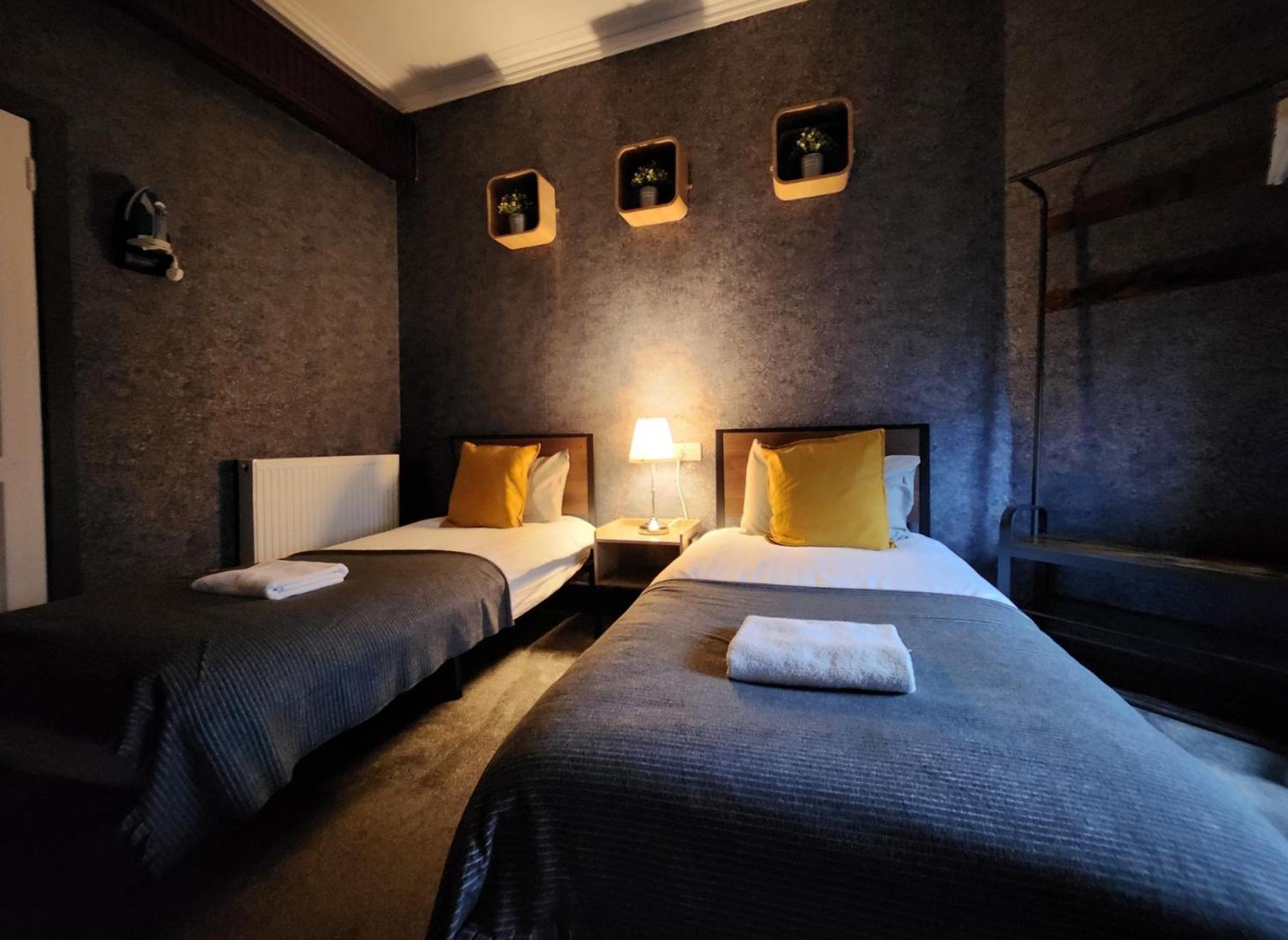 Frederick Douglass - Rooms In The City Edimburgo Exterior foto