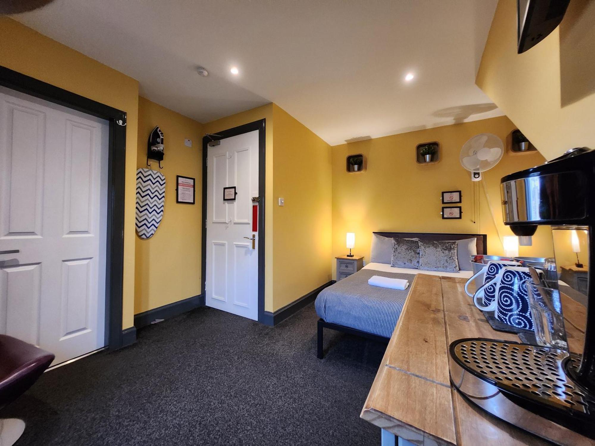 Frederick Douglass - Rooms In The City Edimburgo Quarto foto