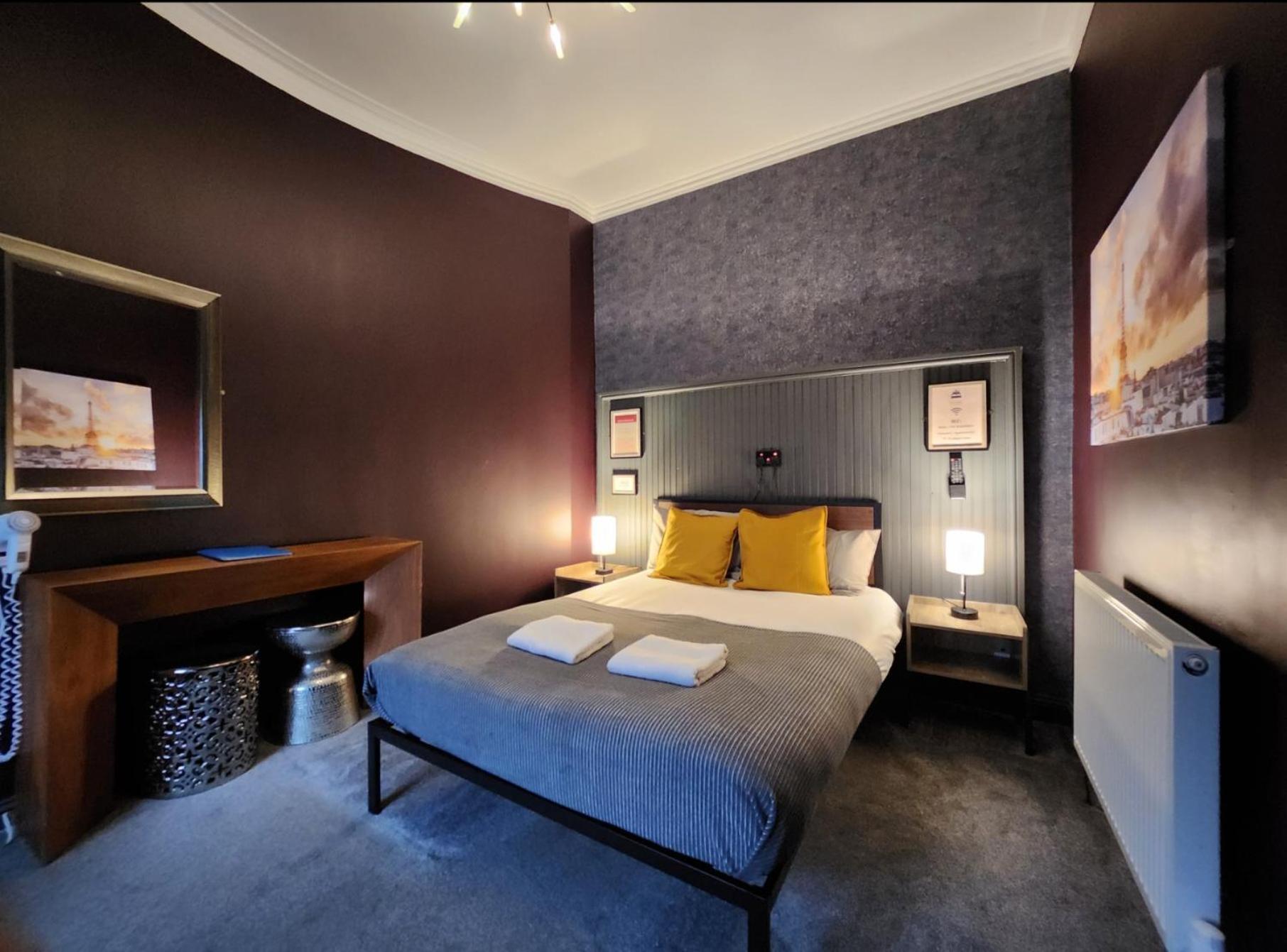Frederick Douglass - Rooms In The City Edimburgo Exterior foto