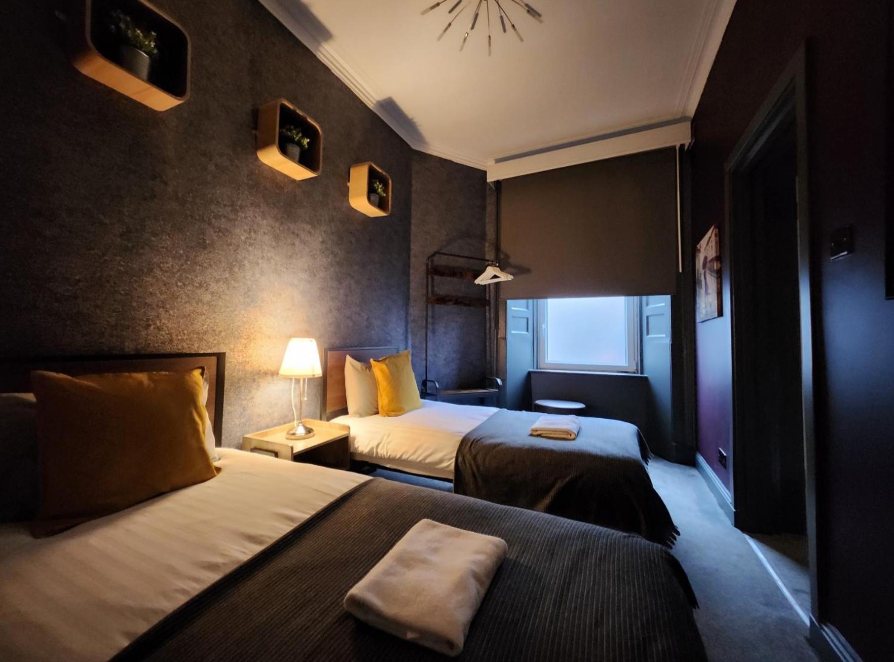 Frederick Douglass - Rooms In The City Edimburgo Exterior foto