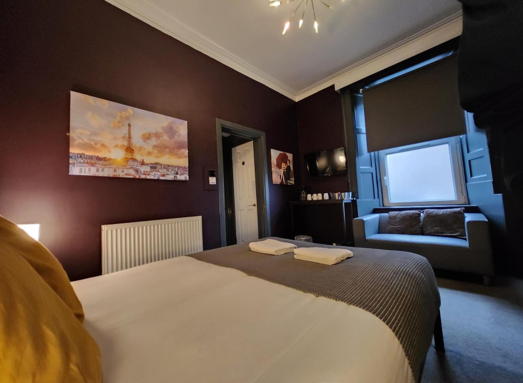 Frederick Douglass - Rooms In The City Edimburgo Exterior foto